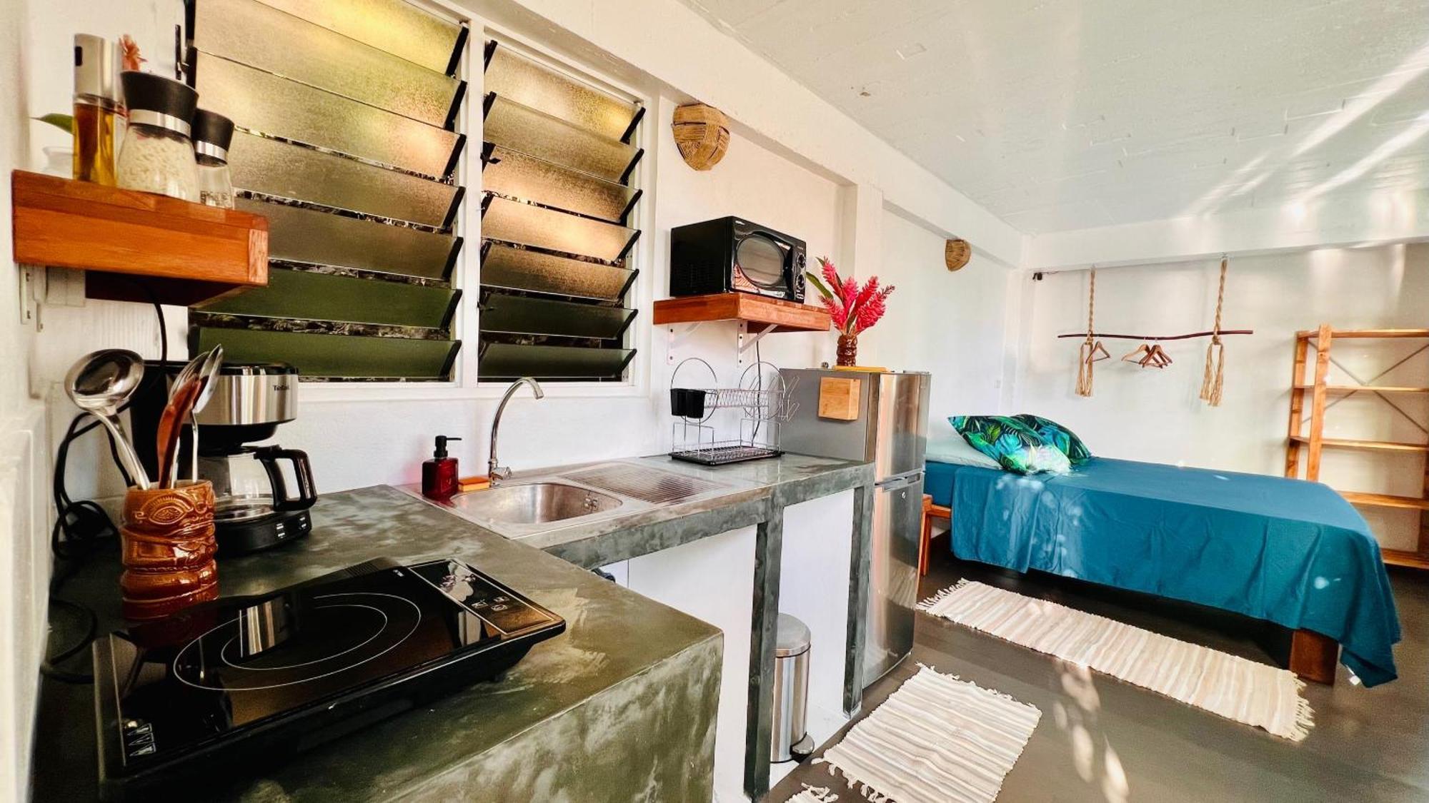 Studio Pa'ihere - Matira Bora Bora